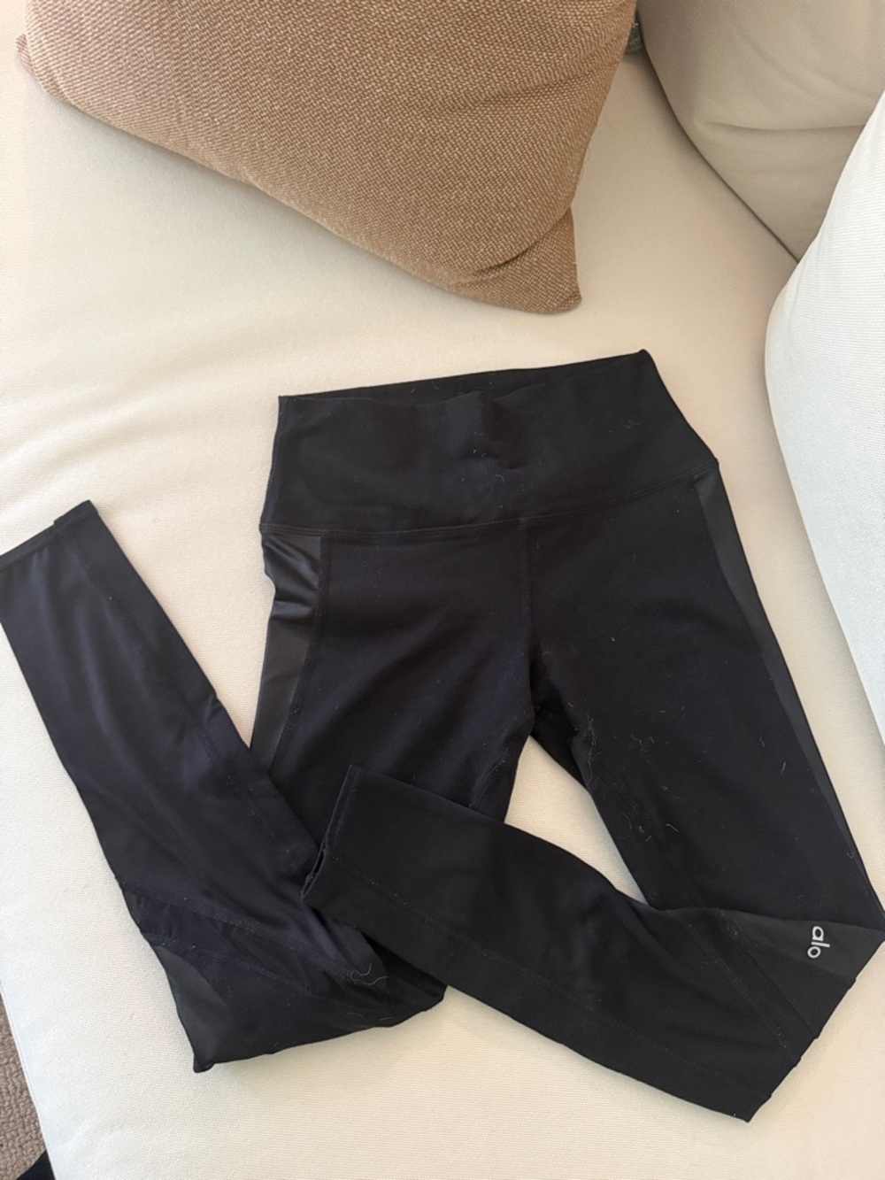 ALO Yoga Black Leggings